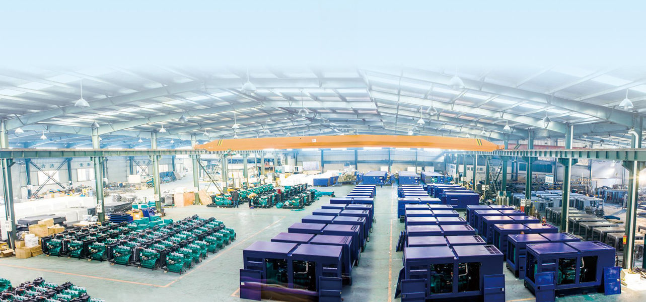 चीन Fuan Dellent Electric &amp; Machinery Co., Ltd. कंपनी प्रोफाइल