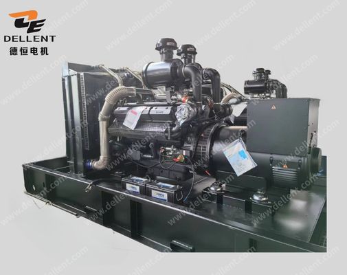 High Precision SDEC Diesel Generator Set 400kW 500kVA Generator